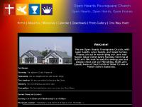 openheartsfoursquare.org About Us, Ministries, Calendar openheartsfoursquare.org About Us, Ministries, Calendar