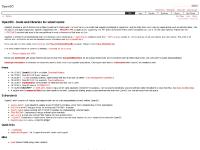 statistik för opensc-project 