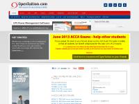 OpenTuition.com ACCA OpenTuition.com ACCA