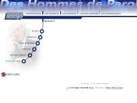  Les applications, Les technologies, Plan d'acces, Presse