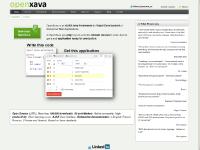 openxava.org OpenXava, OpenXava, English openxava.org OpenXava, OpenXava, English