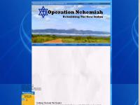  General Overview of Operation Nehemiah, Farm Land, Nehemiah Field Clinic, The Beth Israel Organic Farm Initiative