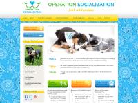 Puppy Training and Socialization Resources - Operation Socialization