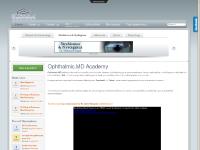 Ophthalmic.MD - Use our glasses to focus your knowledge