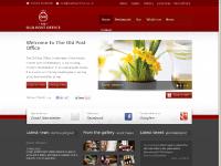 The Old Post Office is a stylish bar and restaurant in Wallingford, Oxfordshire. | The Old Post Office