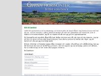 oppna-horisonter.se fotografier, bilder, fine art oppna-horisonter.se fotografier, bilder, fine art