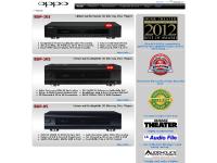 oppodigital.com (650) 961-1118, Players, BDP-103 Blu-ray Player oppodigital.com (650) 961-1118, Players, BDP-103 Blu-ray Player