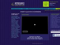 opportunitycollaboration.net Prospective Delegates, Enrolled Delegates, Apply Now opportunitycollaboration.net Prospective Delegates, Enrolled Delegates, Apply Now