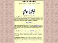 Optical Illusions Optical Illusions