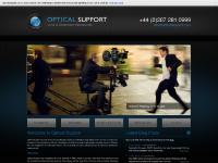 opticalsupport.co.uk Steadicam, Kit Hire, Lens Servicing opticalsupport.co.uk Steadicam, Kit Hire, Lens Servicing