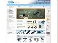 liten optics-pro.com skärmbild