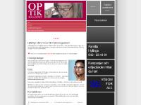 liten optikmagasinet.se skärmbild