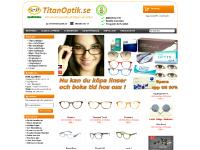 liten optikonline.se skärmbild