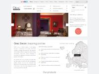 Inspiring profiles | Orac Decor