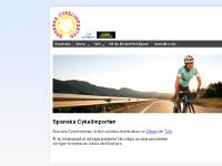 Spanska cykel importen / Startsida