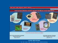 orbitinstrument.com PRODUCTS, CONTROL DISPLAY UNITS, FLAT PANEL DISPLAYS orbitinstrument.com PRODUCTS, CONTROL DISPLAY UNITS, FLAT PANEL DISPLAYS