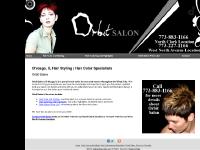 orbitsalonchicago.com Hair Cuts and Styling, Hair Coloring and Highlights, Orbit Salon Price List