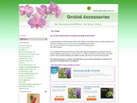 ORCHID ACCESSORIES ORCHID ACCESSORIES