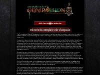 The Contemplative Order of Compassion - Contemplative Monks of the Eightfold Path The Contemplative Order of Compassion - Contemplative Monks of the Eightfold Path