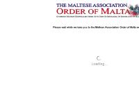 Maltese Association of The Sovereign Military and Hospitaller Order of Malta Maltese Association of The Sovereign Military and Hospitaller Order of Malta