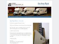 Örebro Transporttjänst AB - Vi gör det enklare att flytta