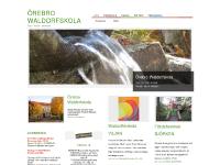 Välkommen till Örebro Waldorfskola Välkommen till Örebro Waldorfskola
