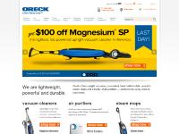 liten oreck.com skärmbild liten oreck.com skärmbild