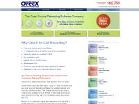 Orecx | Open Source Recording Software for ITSPs and Contact Centers Orecx | Open Source Recording Software for ITSPs and Contact Centers