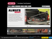 OREGON® PowerNow™ 36V batteridrivet motorsågssystem OREGON® PowerNow™ 36V batteridrivet motorsågssystem