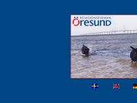 Välkommen till Revisionsfirman Öresund Välkommen till Revisionsfirman Öresund