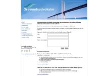 Oresundsadvokater Oresundsadvokater