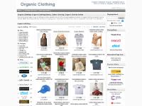 Organic Clothing: Organic Clothing Stores, Ethical Shopping, Organic Clothes Online.