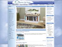 liten organisemyhome.com skärmbild