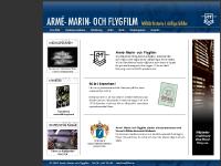 Välkommen till ARMÉ- MARIN- OCH FLYGFILM