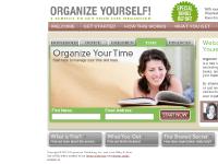 liten organizeyourselfonline.com skärmbild