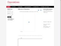 liten orjanskoren.se skärmbild