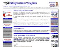 Transportation MCO Orlando to Cruise Terminal Transfers Canaveral Everglades Miami Tampa Transportation MCO Orlando to Cruise Terminal Transfers Canaveral Everglades Miami Tampa