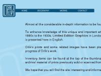 Emil Orlik prints, books, artwork and biographical information