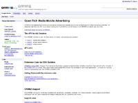 ormma - Open Rich Media Mobile Advertising (an API) - Google Project Hosting