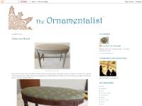 The Ornamentalist