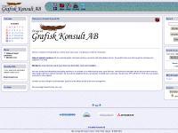 Grafisk Konsult AB Grafisk Konsult AB