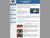 ornithopter.org flight, flapping, wings