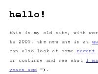 hello! | gui machiavelli
