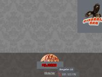 ornpizzeria.se pizzeria, majorna, Hisingenbacka