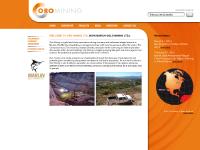 - Oro Mining - Oro Mining