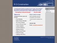 oronzoconstruction - R O Construction - Home oronzoconstruction - R O Construction - Home