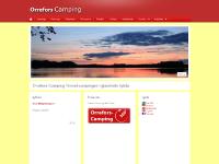 Orrefors Camping | Trivsel-campingen i glasrikets hjärta