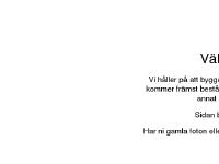 Välkommen till Orrmo