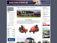 orrod-traktor.se 0415-38 80 00, Produkter, Begagnat