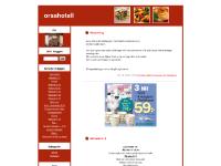 orsahotell.blogg.se orsahotell, Allmänt, Trackbacks ()